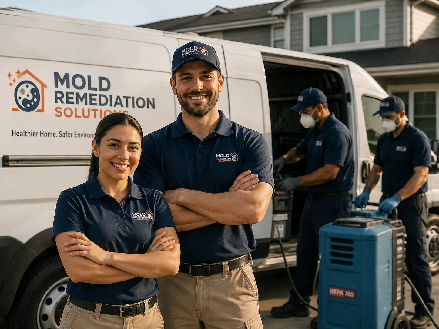 Mold Remediation company in Castleton, IL